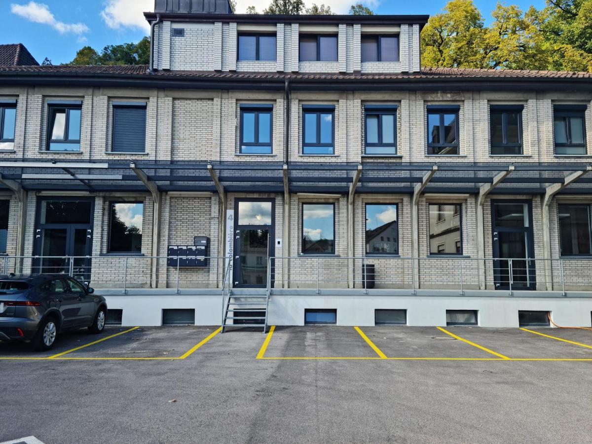 La Factory Porrentruy Exterior foto